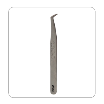 Thin-head-Valium-tweezers-w761-silver-color-eyelash-design-winlash