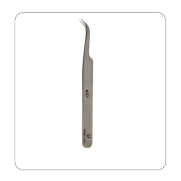 Pliers Sarkaj w201 simple silver color winlash