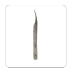 W961 dolphin head tweezers silver color eyelash design winlash