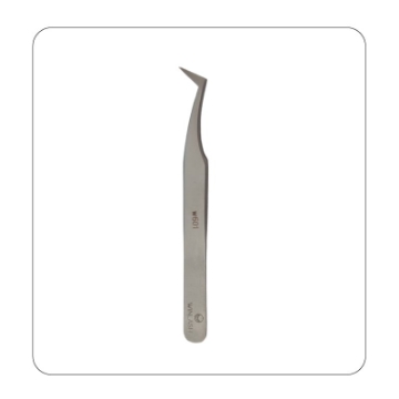 Valium-hammer-tweezers-w601-plain-silver-color-winlash