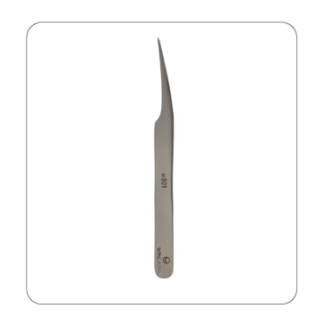 Valium-hammer-tweezers-w801-plain-silver-color-winlash