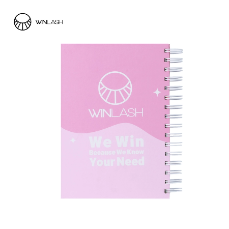 تصویر  دفتر نوبت دهی وین لش (Winlash)