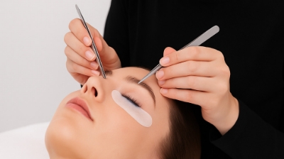 اکستنشن مژه چیست؟