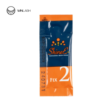 سری ساشه 1.2.3 مواد لیفت مژه و ابرو شاینی