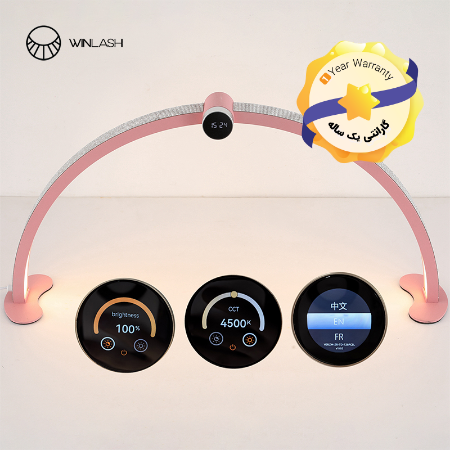 تصویر  مون لایت CR_M55 وین لش (Winlash)