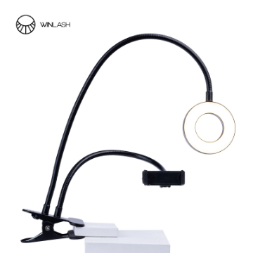 تصویر  رینگ لایت دو شاخه وین لش (Winlash)