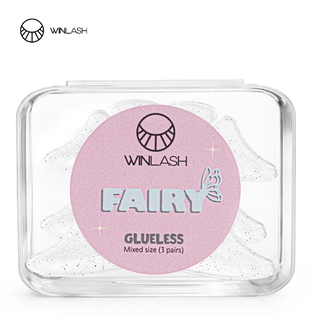 تصویر  پک بیگودی وینلش مدل Fairy