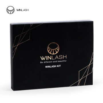 تصویر  پک شیشه ایی بی رنگ دالیزلش با بیگودی دالیزلش (Dollyslash)