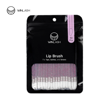 تصویر  بسته برس لب اکلیلی وین لش (Winlash)