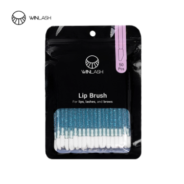 تصویر  بسته برس لب اکلیلی وین لش (Winlash)