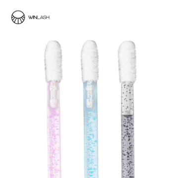 تصویر  بسته برس لب اکلیلی وین لش (Winlash)