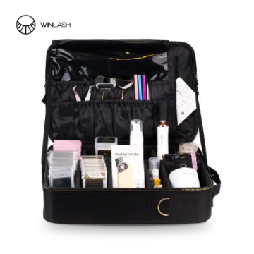 تصویر  کیف آرایشی آوین وینلش