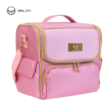 تصویر  کیف آرایشی وینلش مدل پرنسا