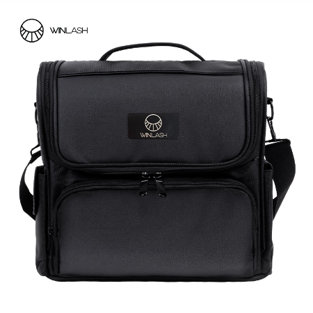 تصویر  کیف آرایشی وینلش مدل پرنسا