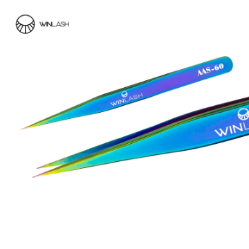 تصویر  پنس سر صاف AAS وین لش (Winlash)
