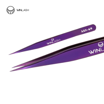 تصویر  پنس سر صاف AAS وین لش (Winlash)