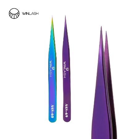 تصویر  پنس سر صاف AAS وین لش (Winlash)