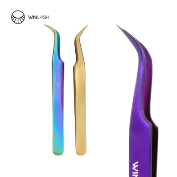 تصویر  پنس سر کج ACS وین لش (Winlash)